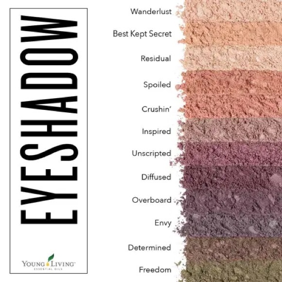 Savvy Mineral Eyeshadow Inspire Best Kept Secret Determine Lot of 3 Eye … - Picture 2 of 6